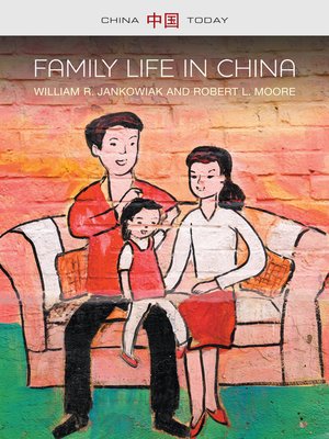 cover image of Family Life in China